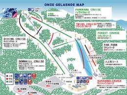 Skigebied Snow Cruise Onze