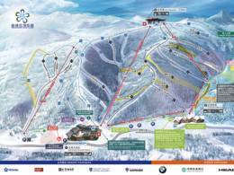 Skigebied Genting Resort Secret Garden