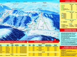 Skigebied Jasenská Dolina – Belá-Dulice