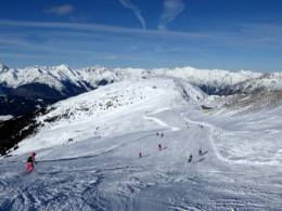 Skigebied Hochzeiger – Jerzens