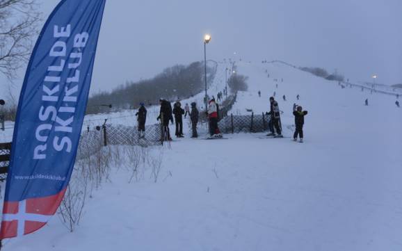 Skiën in Denemarken