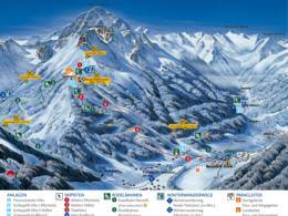 Skigebied Krößbach