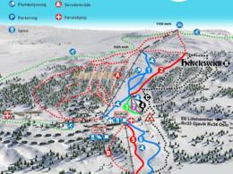 Skigebied Spåtind Skisenter