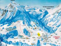 Skigebied Le Reposoir/Châlet Neuf