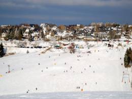 Skigebied Altastenberg