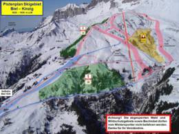Skigebied Biel-Kinzig – Bürglen