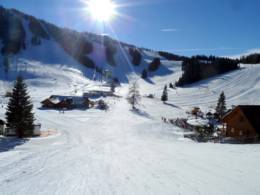 Skigebied Hinterstoder – Höss