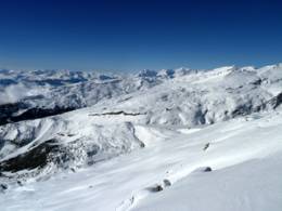 Skigebied Laax/Flims/Falera