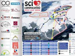Skigebied Campo Catino