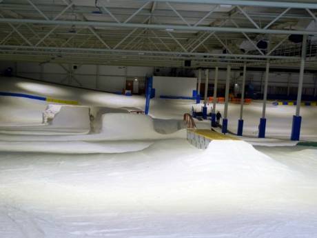 Snowparken Nederland – Snowpark SnowWorld Rucphen