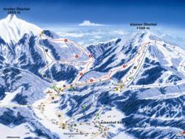 Skigebied Ötscher – Lackenhof (Gaming)