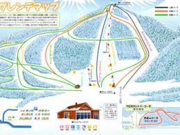 Skigebied Engaru Rock Valley