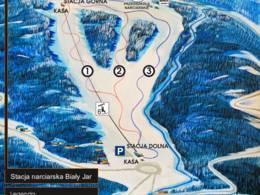Skigebied Biały Jar – Karpacz