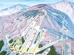 Skigebied Cranmore Mountain Resort