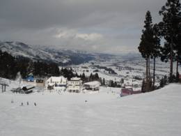 Skigebied Yuzawa Kogen/Gala Yuzawa/​Ishiuchi Maruyama