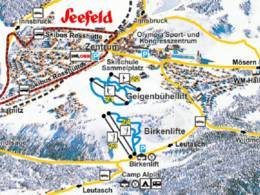 Skigebied Geigenbühel
