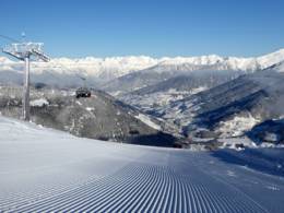 Skigebied Bergeralm – Steinach am Brenner