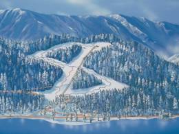 Skigebied Straža – Bled