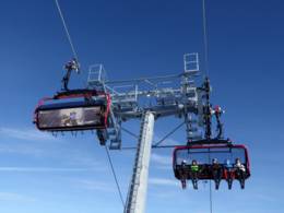 Ischgl/Samnaun – Silvretta Arena