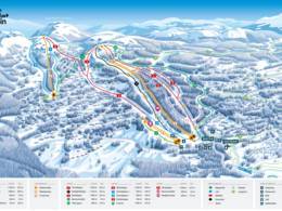 Skigebied Nesfjellet – Nesbyen