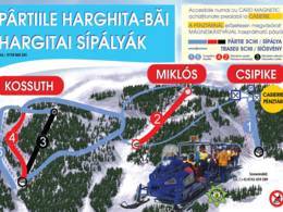 Skigebied Harghita Băi