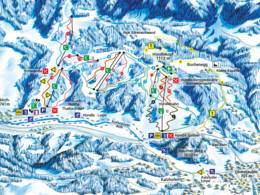 Skigebied Hündle/Thalkirchdorf (Oberstaufen)