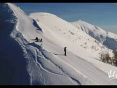 Video Espace Lumière – Pra Loup/Val d’Allos