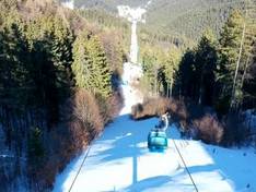 Video Malinô Brdo – Ružomberok