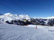 Brede pistes overheersen in Schöneben