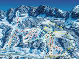 Skigebied Hündle/Thalkirchdorf (Oberstaufen)