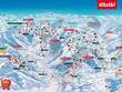 Pistekaart Kitzbühel/Kirchberg – KitzSki
