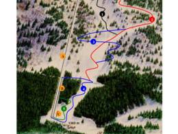 Skigebied Le Grand Plan – Col du Barioz