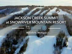 Video Jackson Creek Summit (Snowriver Mountain Resort)