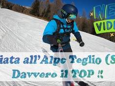 Video Alpe Teglio – Prato Valentino