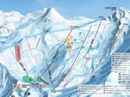 Skigebied Le Lys – Cauterets