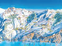 Skigebied Amden – Arvenbüel/Mattstock