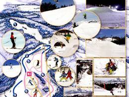 Skigebied Karigahara