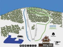 Skigebied La Quillane