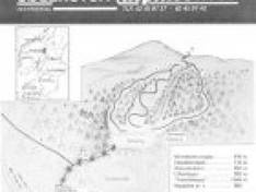 Pistekaart Sølen – Ulvåberget