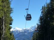 Thurntalerbahn I - 6-persoons gondel (met 1 kabel)