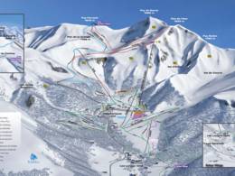 Skigebied Le Mont-Dore