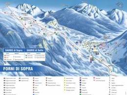 Skigebied Forni di Sopra