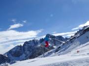 Plezier in het Golden Roofpark Axamer Lizum