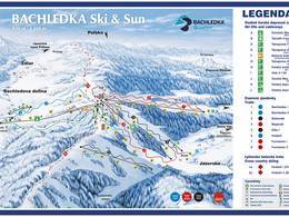 Skigebied Bachledova/Jezersko/Frankova