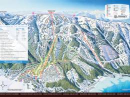 Skigebied Tamarack Resort