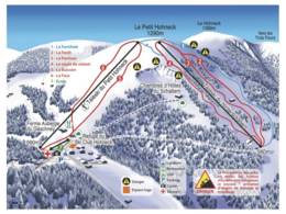 Skigebied Le Gaschney – Petit Hohneck