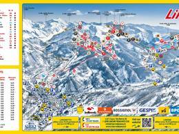 Skigebied Riserva Bianca – Limone Piemonte