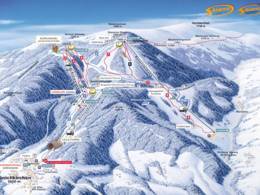 Skigebied Mönichkirchen/Mariensee