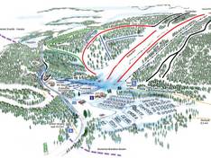 Pistekaart Storklinten