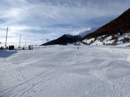 Skigebied Münster-Geschinen